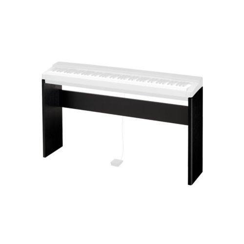 카시오 Casio PX-160 Privia Touch Sensitive 88 Key Tri Sensor Scaled Hammer Action Keyboard Digital Piano with 18 Built-In Tones Package with Pedal and Piano Stand