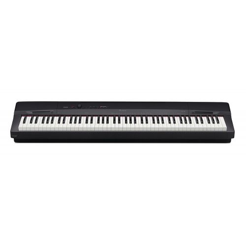 카시오 Casio PX-160 Privia Touch Sensitive 88 Key Tri Sensor Scaled Hammer Action Keyboard Digital Piano with 18 Built-In Tones Package with Pedal and Piano Stand