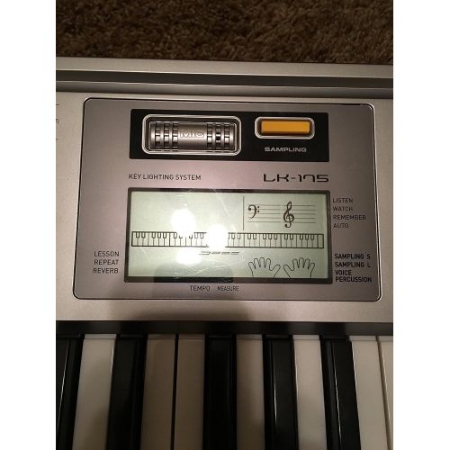 카시오 Casio Electronic Piano Keyboard - 61 keys