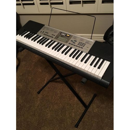 카시오 Casio Electronic Piano Keyboard - 61 keys