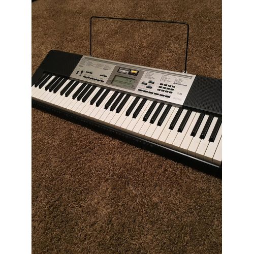 카시오 Casio Electronic Piano Keyboard - 61 keys