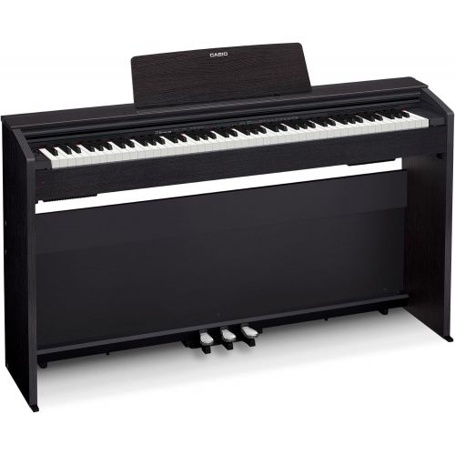 카시오 Casio PX-870 WH Privia Digital Home Piano, White