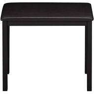 Casio Inc. Casio CB-7BK Piano Bench with Padded Seat, Black