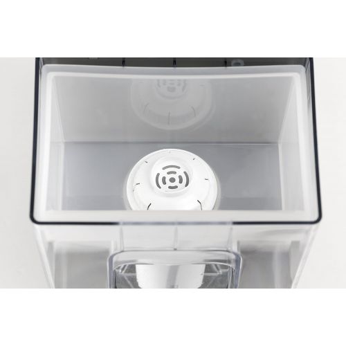  Besuchen Sie den Caso-Store Caso HW 400 - Turbo Heisswasserspender - heisses Wasser in wenigen Sekunden, 2600 Watt, 45°C-100°C einstellbar, Wassertank 2,2 Liter, 50% energiesparender gegenueber einem Wasserkoche