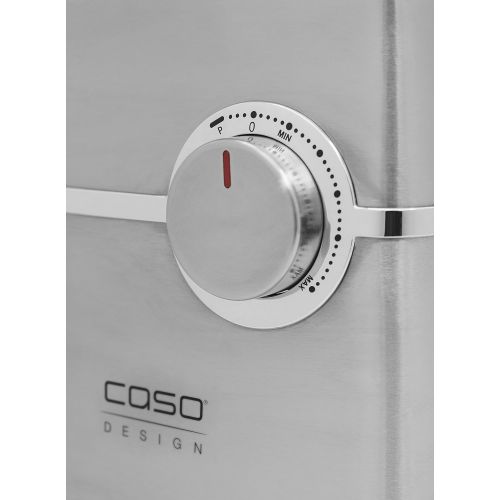  CASO B2000 High Speed Smoothie Blender, bis zu 32.000 Umdrehungen/ Min., 2000 Watt, 2 Liter Mixbehalter, ideal fuer gruene Smoothies