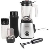 Caso 3608 Vacuum Blender Silver Black