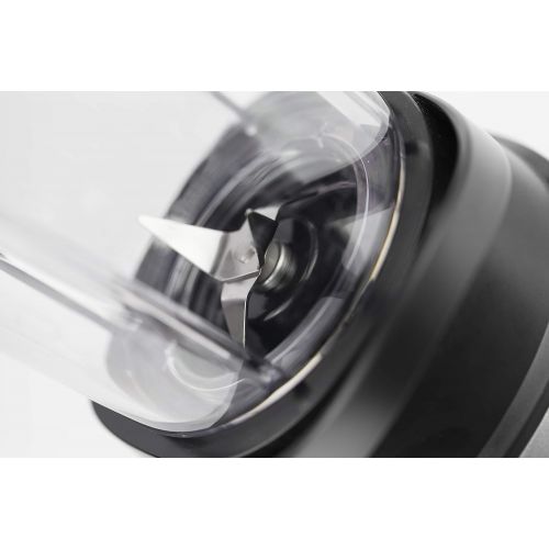  Caso 3608 Vacuum Blender Silver Black