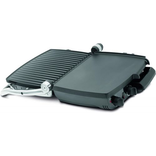  Caso 2835 BG 2000 Doppel-Kontaktgrill Grillflache, 2000 Watt, 30 x 39,5 cm