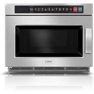Caso 3086CMP1800Commercial Microwave, Oven, 1800Watt Microwave Oven, 27Litre Cooking Chamber Magnetrons for Commercial Applications, up to 20Programmes