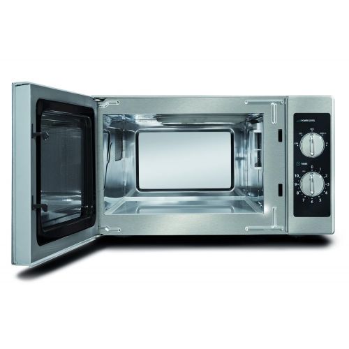  Caso 3083CM1000Commercial Microwave, Suitable for commercial applications, 29Litre 1000Watt Microwave Cooking Chamber with 5Power Levels