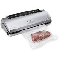 Visit the Caso Store CASO VC10 vacuum sealer - test winner at Stiftung Warentest, vacuum sealer, food remains vacuumed up to 8x longer fresh, 30cm long & stable weld, including 10 professional foil bag