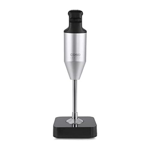  [아마존베스트]CASO HB 2200 Pro - Design Hand Blender - Powerful Mixer for Mixing, Stirring, Whisking, Pureing, Crushing, Powerful 22,000 rpm, Includes Accessories