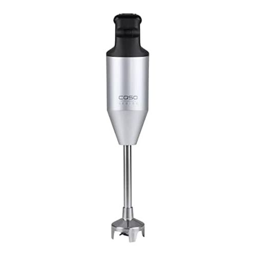  [아마존베스트]CASO HB 2200 Pro - Design Hand Blender - Powerful Mixer for Mixing, Stirring, Whisking, Pureing, Crushing, Powerful 22,000 rpm, Includes Accessories