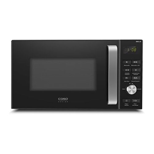  [아마존베스트]CASO BMG20 Microwave with Grill Design/Caeramic 2-in-1