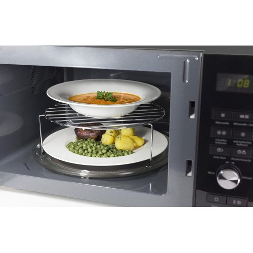  [아마존베스트]CASO BMG20 Microwave with Grill Design/Caeramic 2-in-1