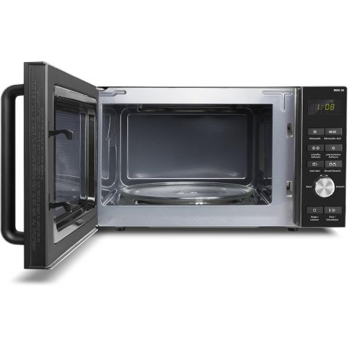  [아마존베스트]CASO BMG20 Microwave with Grill Design/Caeramic 2-in-1