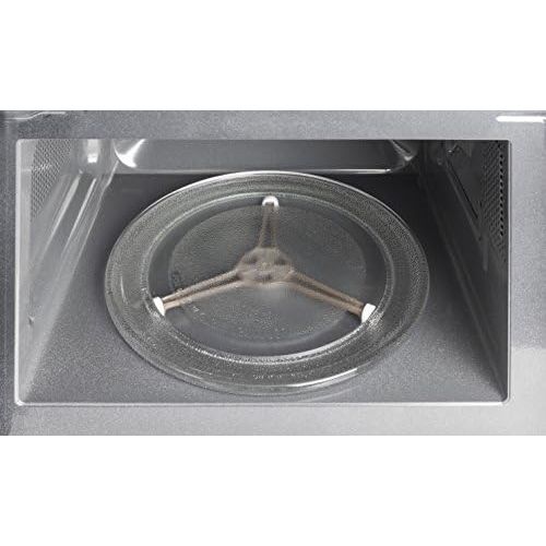  [아마존베스트]Caso M20 Ecostyle microwave, easy to use, 20 L cooking chamber, 700 watt power, turntable diameter 24.5 cm, anthracite
