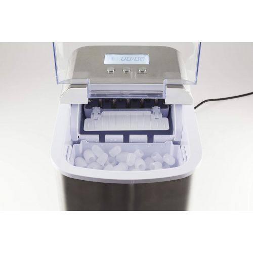  [아마존베스트]Caso IceChef Pro Ice Cube Maker