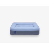 Casper DOGBD-MB-BU-US-JEF Memory Foam Pet Bed, Medium, Blue