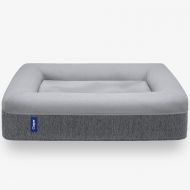 Casper DOGBD-SB-GY-US-JEF Memory Foam Pet Bed, Small, Gray