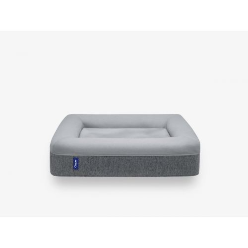  Casper DOGBD-SB-GY-US-JEF Memory Foam Pet Bed, Small, Gray