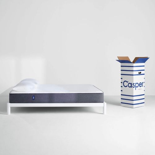  Casper Sleep Foam Mattress Twin, 10