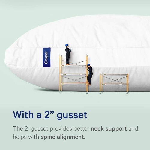  The Casper Pillow (King)