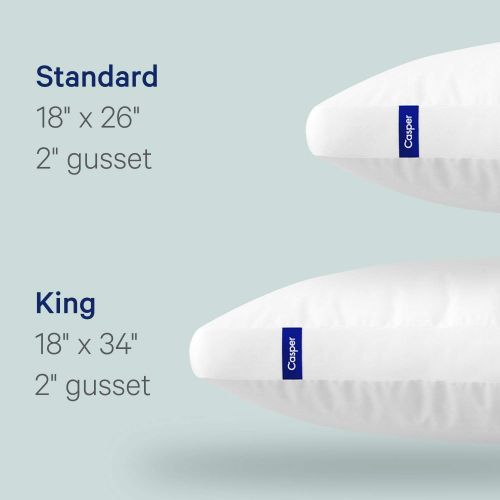  The Casper Pillow (King)