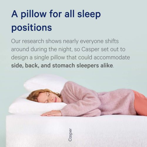  The Casper Pillow (King)