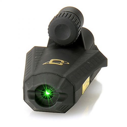  Cassini C-P8IL 8x40mm Wide-Angle Water and Fog Proof Binocular with Green Laser Illuminator by CASSINI