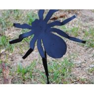 CassteenIronworks Spider Garden Decoration, Metal Spider, Spooky Spider, Yard Art, Entomologiets, Bug Lover, Spider Lover, Arachnology, Spider Collectors Gift