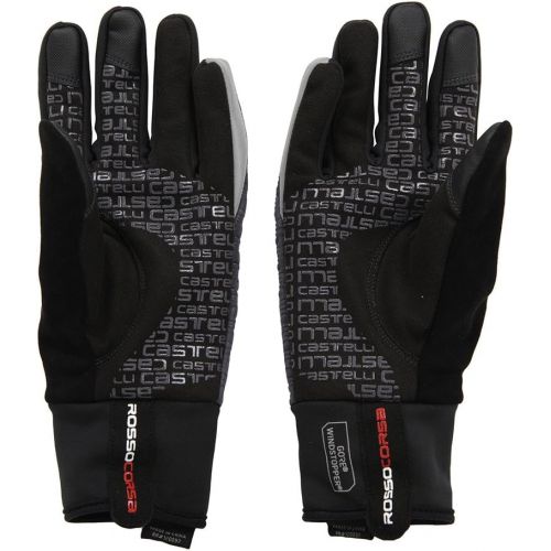  Castelli 201718 Spettacolo Full Finger Winter Cycling Gloves - K16534