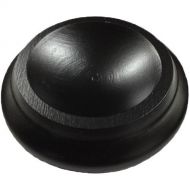 Caster Cups Ltd Hardwood Piano Caster Cups, Set of 3 - Ebony