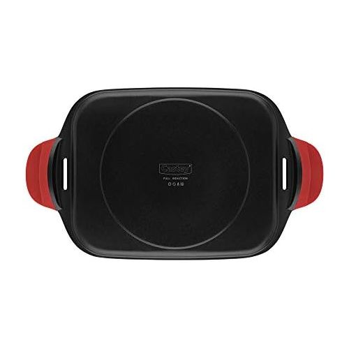  Castey Flat Grill Pan Smooth for Induction