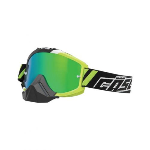  Castle Force X1 MXOffroad Goggles Green