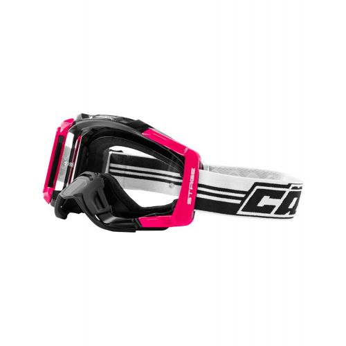  Castle X Stage Blackout OTG Snow Goggles Pink