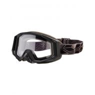 Castle X Trace Snow Goggles Matte BlackClear