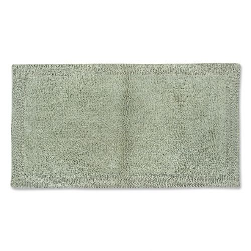  Castle Hill London Bella Napoli Reversible Bath Rug