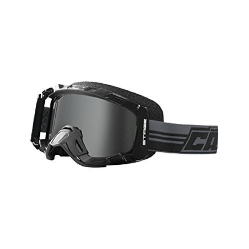  Castle Stage Blackout OTG Snow Goggle-Black-One Size