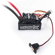 Castle Creations Mamba X Sensored 25.2V WP ESC 8A Peak Bec Data Logging Combo