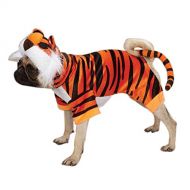 Casual Canine Bengal Buddy Pet Costume - Orange