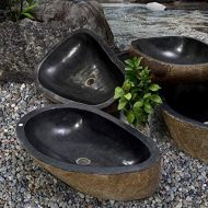 Casual Elements Natural River Stone Sink