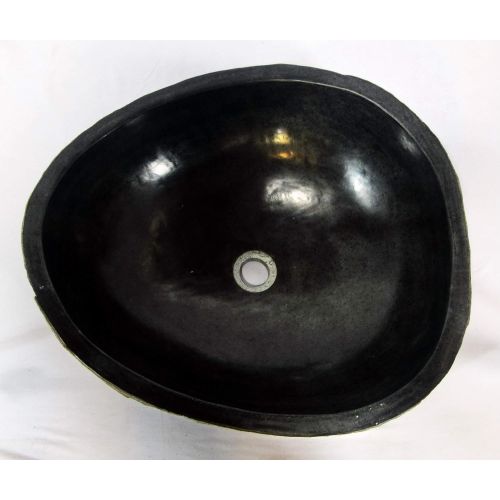  Casual Elements Natural River Stone Sink