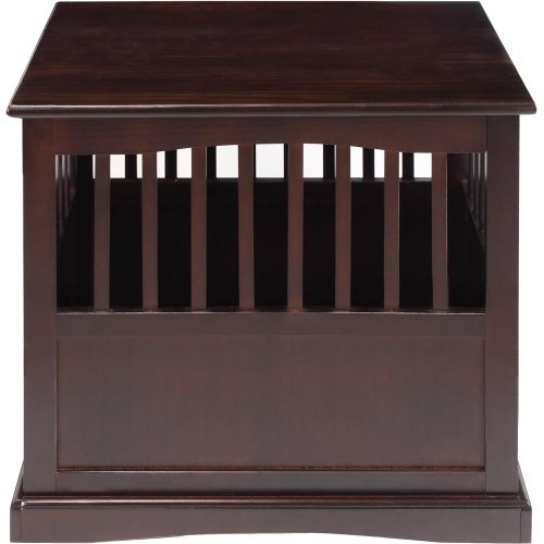  Casual Home Wooden Pet Crate