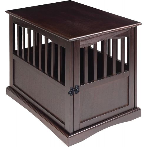  Casual Home Wooden Pet Crate