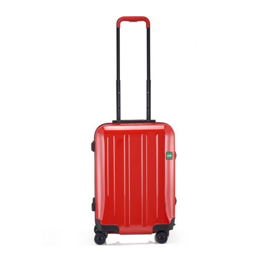 Casual Home 5 Pistol Concealment Gun Case Carry-on Luggage, Passion Red