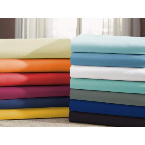  Casual Living Microfiber Sheet Set, Queen, Honey Mustard