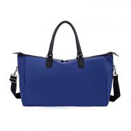 Casual-Life Travel Bag Sequins Shoulder Handbag Ladies Weekend Portable Duffel Bag Waterproof Wash,blue