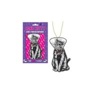 Cat In A Cone Kitty Air Freshener for Cars or RV - set of 2