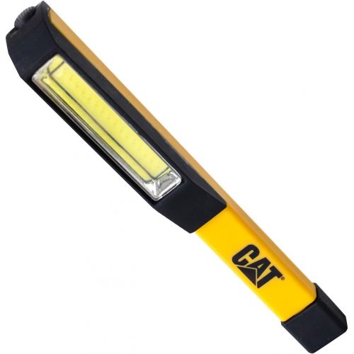  [무료배송]Cat Work Lights Cat CT1000 Pocket COB LED Flood Beam Pocket Work Light, Black/Yellow